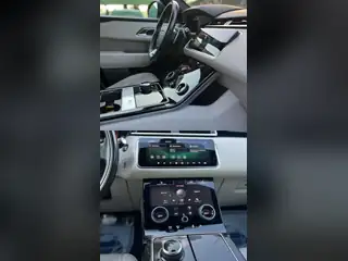 Land Rover Range Rover Velar 2018, сив, снимка 13 от 16
