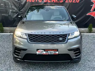 Land Rover Range Rover Velar 2018, сив, снимка 3 от 16