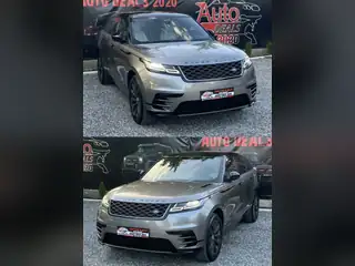 Land Rover Range Rover Velar 2018, сив, снимка 4 от 16