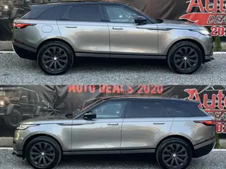 Land Rover Range Rover Velar 2018, сив, снимка 5 от 16