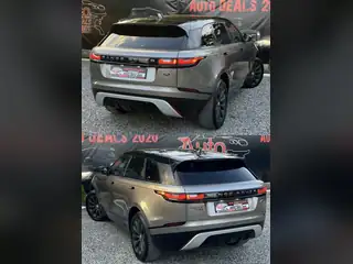 Land Rover Range Rover Velar 2018, сив, снимка 6 от 16