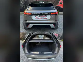 Land Rover Range Rover Velar 2018, сив, снимка 7 от 16
