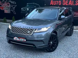 Land Rover Range Rover Velar 2018, тъмносив, снимка 2 от 17