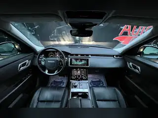 Land Rover Range Rover Velar 2018, тъмносив, снимка 11 от 17