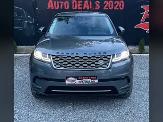 Land Rover Range Rover Velar 2018, тъмносив, снимка 3 от 17