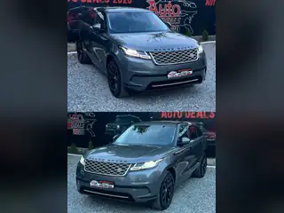 Land Rover Range Rover Velar 2018, тъмносив, снимка 4 от 17