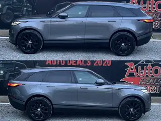 Land Rover Range Rover Velar 2018, тъмносив, снимка 5 от 17