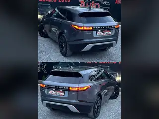 Land Rover Range Rover Velar 2018, тъмносив, снимка 6 от 17