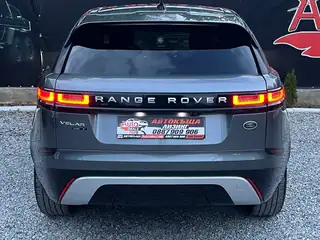 Land Rover Range Rover Velar 2018, тъмносив, снимка 7 от 17