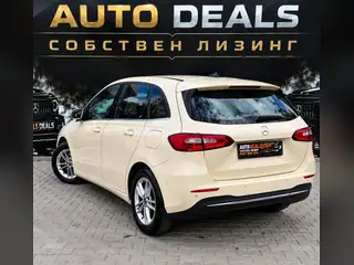 Mercedes-Benz B 200 2020, бежов, снимка 5 от 12