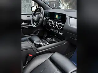 Mercedes-Benz B 200 2020, бежов, снимка 9 от 12