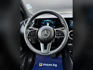 Mercedes-Benz B 200 2020, бежов, снимка 10 от 12