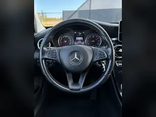 Mercedes-Benz C 180 2017, сив, снимка 12 от 15