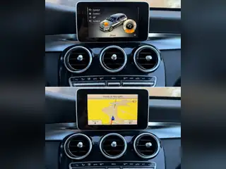 Mercedes-Benz C 180 2017, сив, снимка 13 от 15