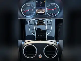Mercedes-Benz C 180 2017, сив, снимка 14 от 15