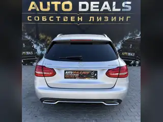 Mercedes-Benz C 180 2017, сив, снимка 6 от 15
