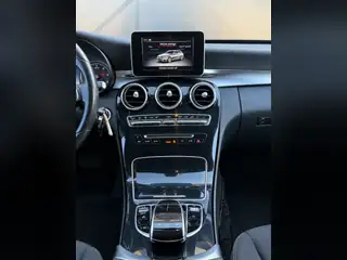 Mercedes-Benz C 180 2017, сив, снимка 10 от 15