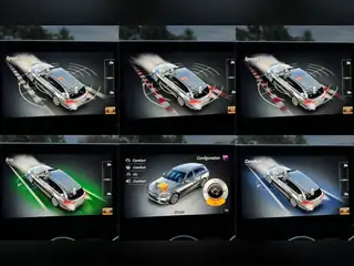 Mercedes-Benz C 220 2017, бял, снимка 13 от 17