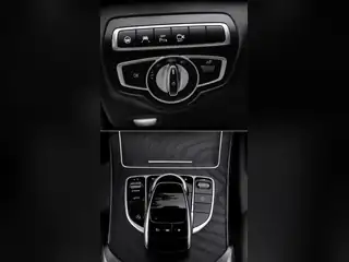 Mercedes-Benz C 220 2017, бял, снимка 17 от 17