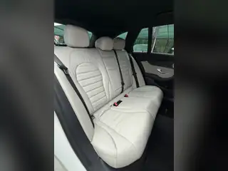 Mercedes-Benz C 220 2017, бял, снимка 9 от 17