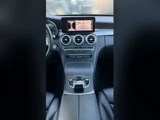 Mercedes-Benz C 300 2019, тъмносин металик, снимка 12 от 17