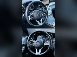 Mercedes-Benz C 300 2019, тъмносин металик, снимка 13 от 17