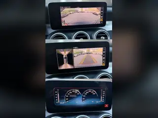 Mercedes-Benz C 300 2019, тъмносин металик, снимка 16 от 17