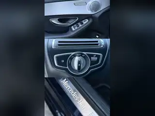 Mercedes-Benz C 300 2019, тъмносин металик, снимка 17 от 17