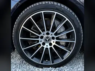Mercedes-Benz C 300 2019, тъмносин металик, снимка 8 от 17