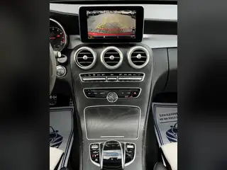 Mercedes-Benz C 43 AMG 2016, червен, снимка 12 от 16