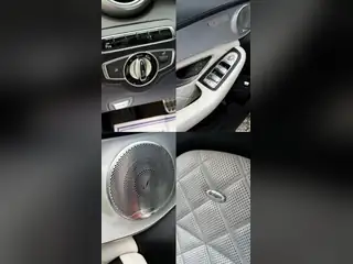 Mercedes-Benz C 43 AMG 2016, червен, снимка 15 от 16