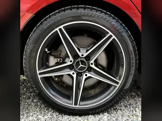 Mercedes-Benz C 43 AMG 2016, червен, снимка 7 от 16