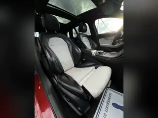 Mercedes-Benz C 43 AMG 2016, червен, снимка 9 от 16