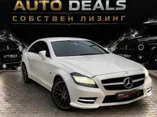 Mercedes-Benz CLS 350 2013, бял, снимка 2 от 14