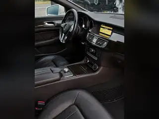 Mercedes-Benz CLS 350 2013, бял, снимка 11 от 14