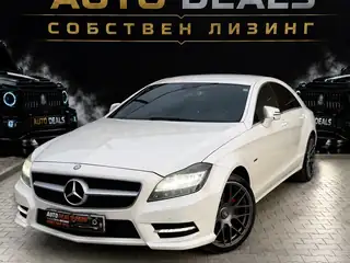 Mercedes-Benz CLS 350 2013, бял, снимка 3 от 14