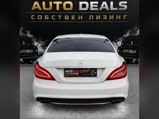 Mercedes-Benz CLS 350 2013, бял, снимка 6 от 14