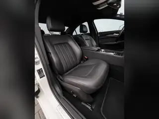 Mercedes-Benz CLS 350 2013, бял, снимка 8 от 14