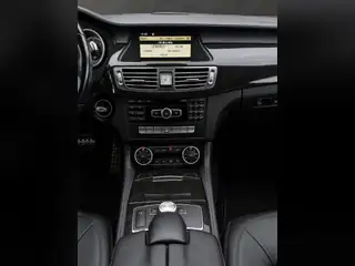 Mercedes-Benz CLS 350 2013, бял, снимка 10 от 14