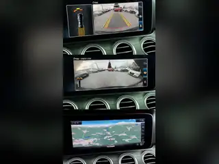 Mercedes-Benz E 220 2018, черен, снимка 13 от 17