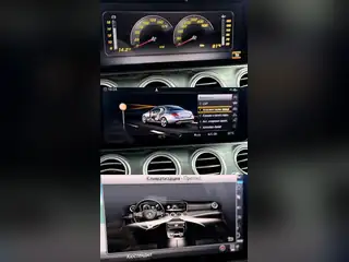 Mercedes-Benz E 220 2018, черен, снимка 14 от 17