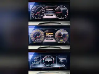 Mercedes-Benz E 220 2018, черен, снимка 16 от 17