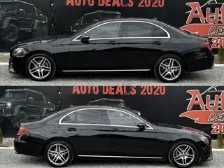 Mercedes-Benz E 220 2018, черен, снимка 5 от 17