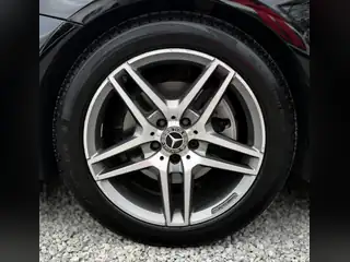 Mercedes-Benz E 220 2018, черен, снимка 8 от 17
