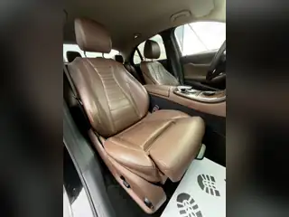 Mercedes-Benz E 220 2018, черен, снимка 9 от 17