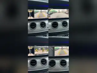 Mercedes-Benz E 220 2018, черен, снимка 16 от 17