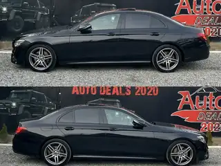 Mercedes-Benz E 220 2018, черен, снимка 5 от 17