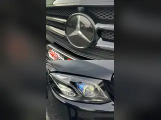 Mercedes-Benz E 220 2018, черен, снимка 8 от 17