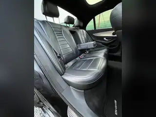 Mercedes-Benz E 220 2018, черен, снимка 10 от 17