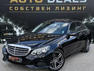 Mercedes-Benz E 350 2013, черен, снимка 2 от 14